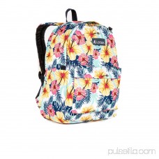 Everest Classic Pattern Backpack, Tropical, One Size 569673573